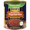 Bushs Best Bush's Best Reduced Sodium Bean Pot Vegetarian Baked Beans #10 Can, PK6 01638 - alternate 1